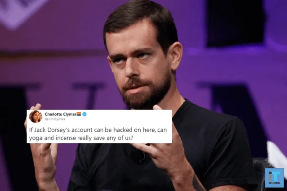 Twitter Ceo Account Hacked | Itmunch
