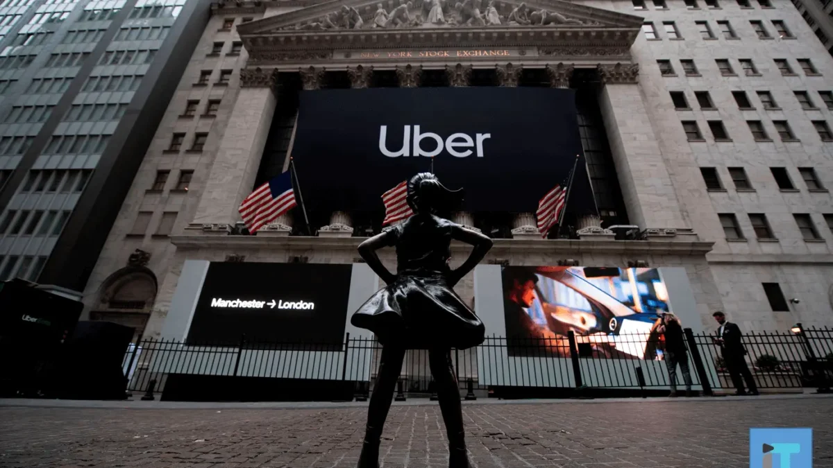 Uber Reports Loss of Over $5 Billion in The Last Quarter