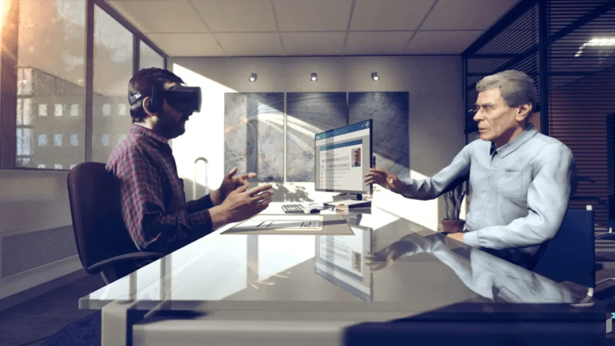 Virtual Reality at Work: How VR is Transforming Employee Training