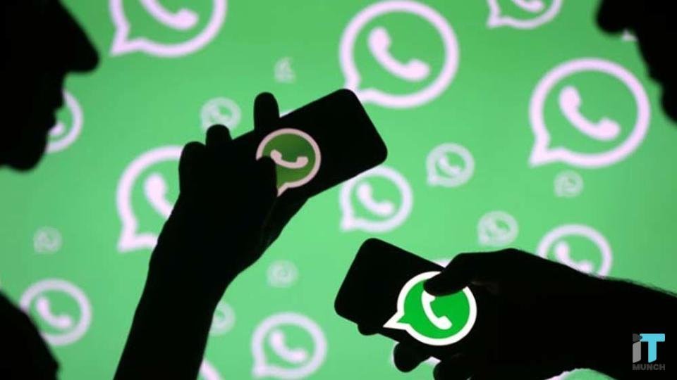 Whatsapp pay service launched | iTMunch