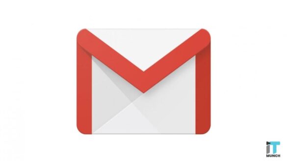 Gmail Logo | Itmunch