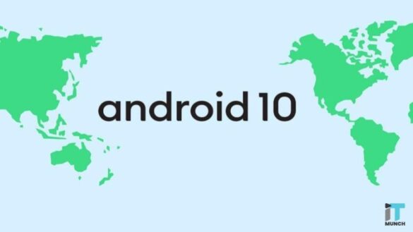 Android 10 Launched By Google | Itmunch