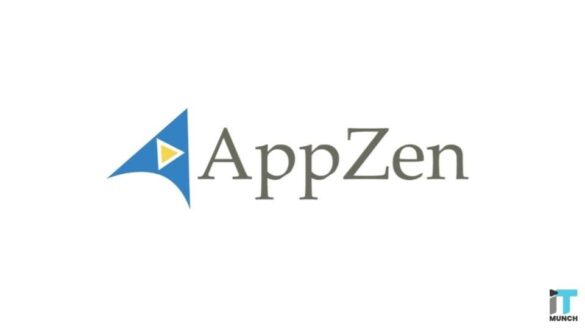 Appzen Logo | Itmunch