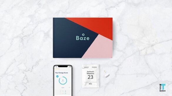 Baze- Blood Testing | Itmunch