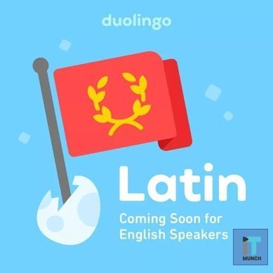 Duolingo offers Latin course for English speakers | iTMunch