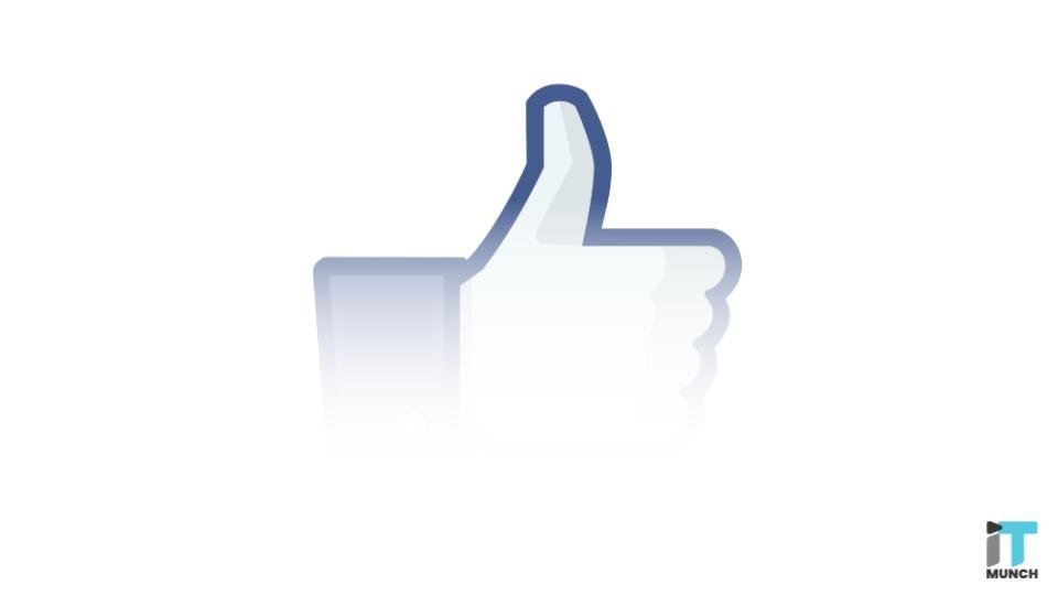 Like counts may disappear on Facebook | iTMunch