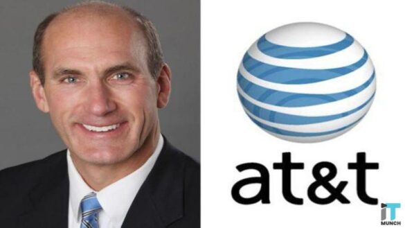 John Stankey-Coo Of Att