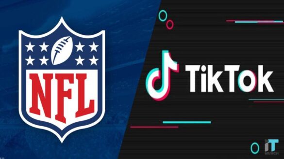 Nrf Tiktok Multi Year Partnership | Itmunch