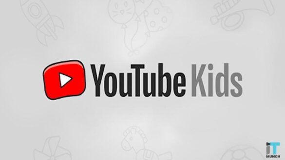 Youtube For Kids | Itmunch