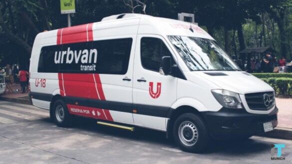Urbvan- Individual, High End Transport Shuttle | Itmunch