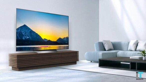 Tv Set In Hall | Itmunch