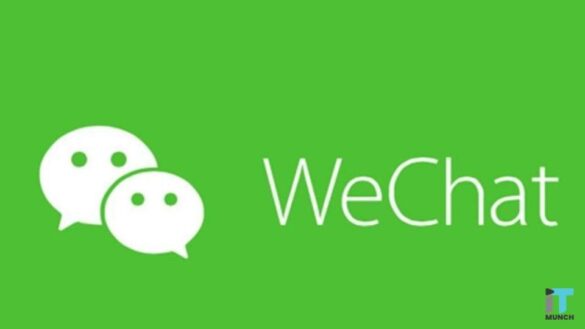 Wechat Logo | Itmunch