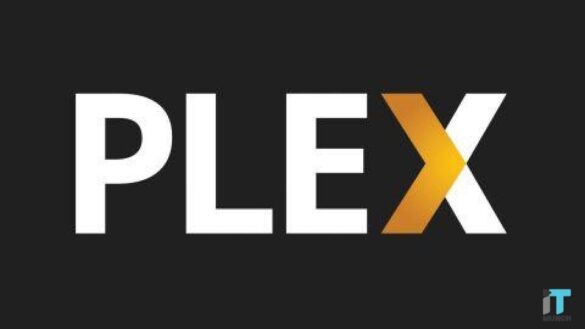 Plex Streaming Service Logo | Itmunch