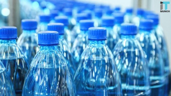 Filtered Water Subscription Service | Itmunch