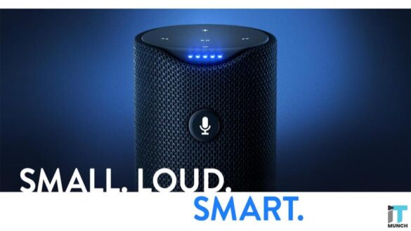 Amazon Alexa- Small And Loud | Itmunch