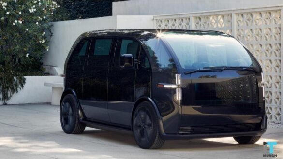Canoo Electric Vehicle | Itmunch