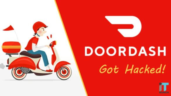 Doordash Gets Hacked | Itmunch