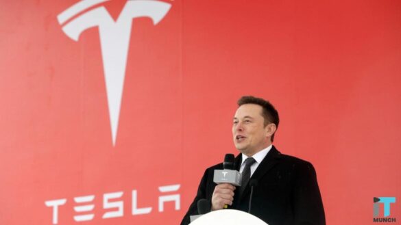 Tesla Ceo Elon Musk | Itmunch