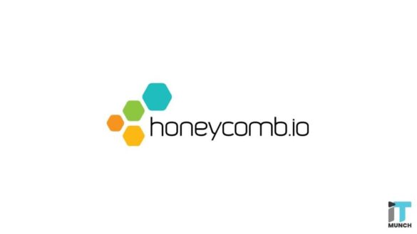 Honeycomb.io Logo I Itmunch