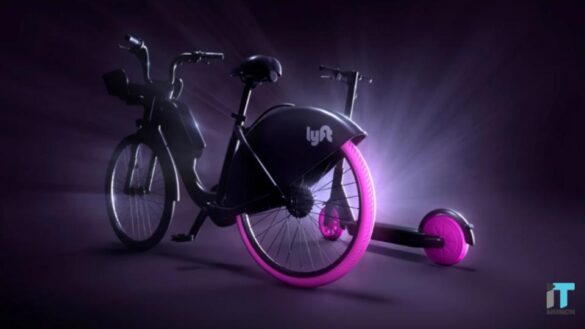 Lyft Bicycles | Itmunch