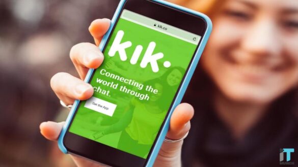 Messaging App Kik | Itmunch