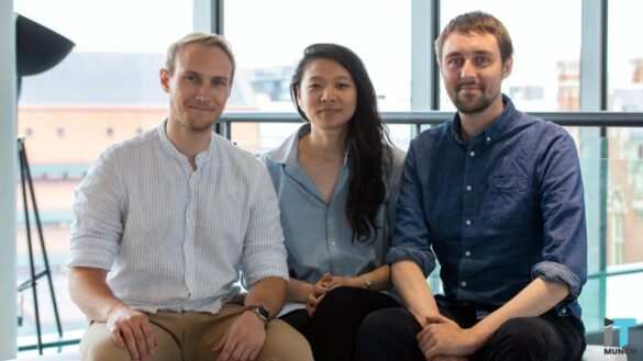 Leonard Wossnig, Edward Grant, Miriam Cha | Itmunch