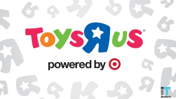 Toys “R” Us Logo | Itmunch