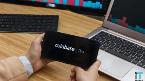 Coinbase Pro Mobile App | Itmunch