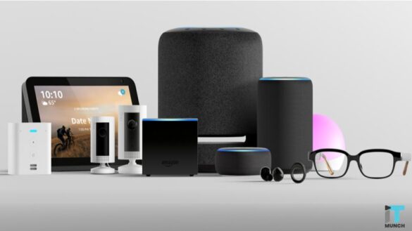 Amazon Smart Home Devices | Itmunch