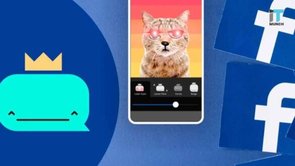 Facebook Launched Meme Making App Whale | Itmunch