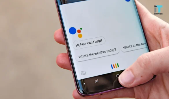 Audio News By Google Assitant | Itmunch