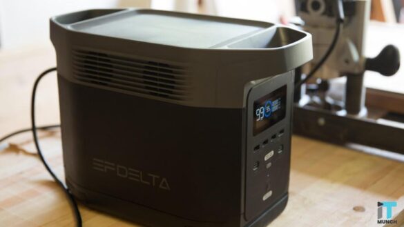 Ecoflow Delta Battery I Itmunch