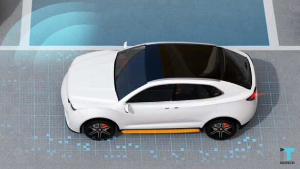 Shadows Assist In Autonomous Driving | Itmunch
