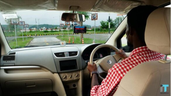 Driving Licence Test In India | Itmunch