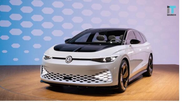Volkswagen All Electric Wagon | Itmunch