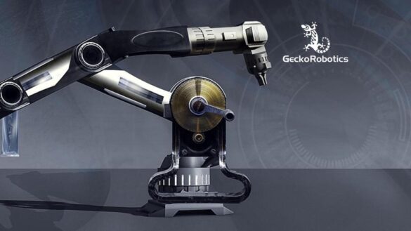 Gecko Robotics | Itmunch
