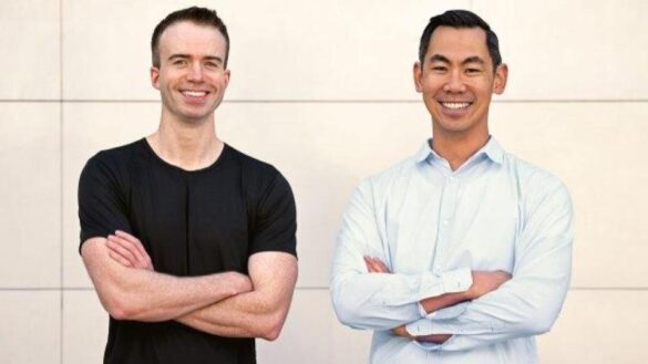 Huckleberry Co-Founders Bryan O’connell And Steve Au I Itmunch