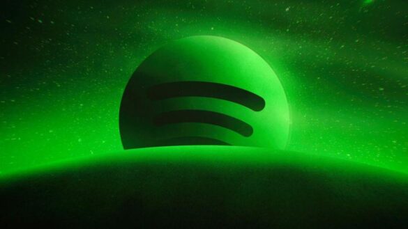Spotify Story
