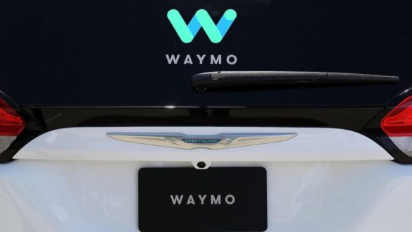 Waymo Robotaxi | Itmunch