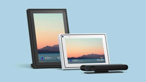 Facebook'S Portal-Branded Smart Video Calling Devices I Itmunch
