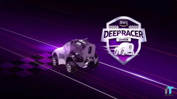 Deepracer By Aws| Itmunch