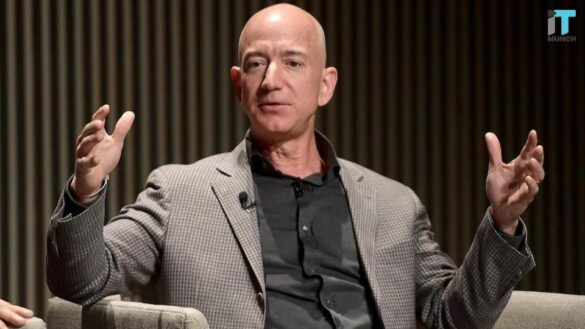 Jeff Bezos- Amazon Ceo | Itmunch