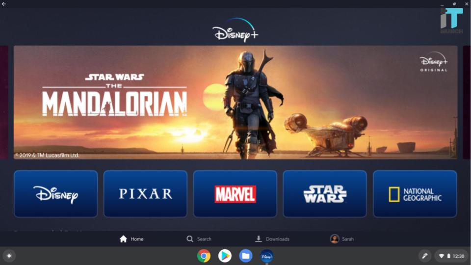 Google Is Providing 3 Months Of Disney+ To New Chromebook Buyers 1 Disnep+ Subscription | Itmunch