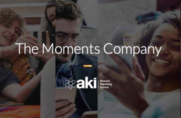 Aki- Moments company | iTMunch