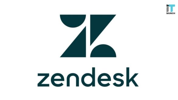 Zendesk App Logo I Itmunch