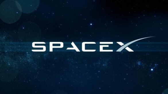 Spacex Logo- It Is Seeking To Raise $ 250M I Itmunch