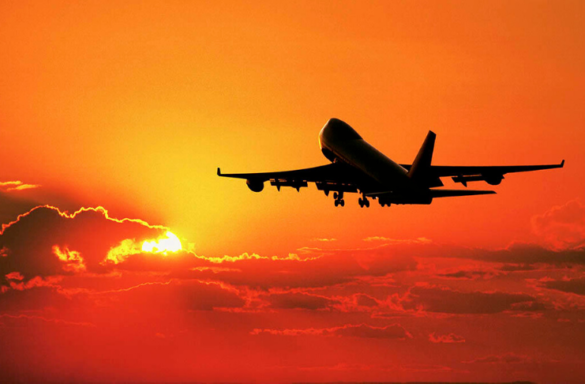A Flight I Itmunch