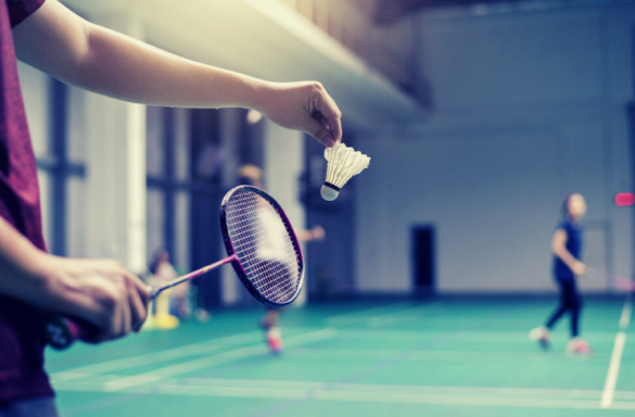Ai Used In Badminton Player Movement Tracking | Itmunch