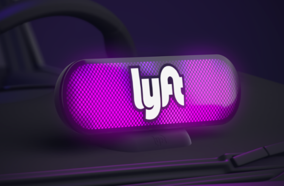 Lyft Logo | Itmunch