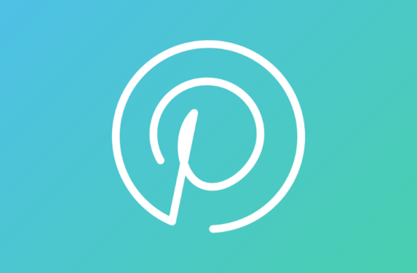 Pinterest Logo I Itmunch